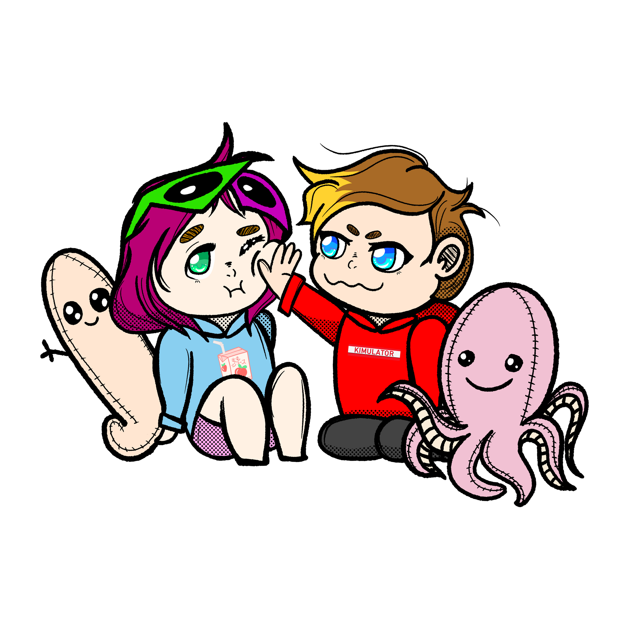 Kimulator's Films